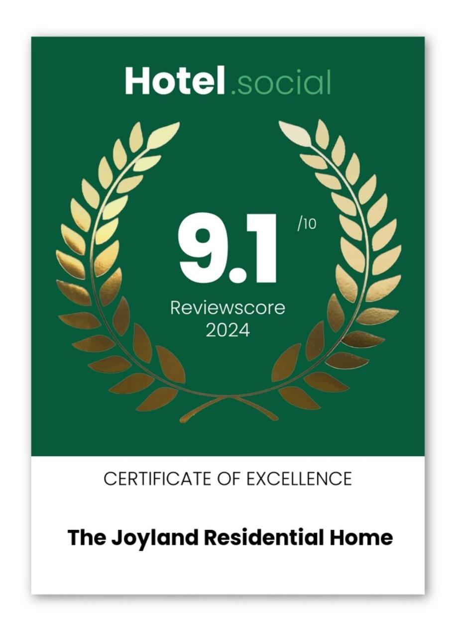 The Joyland Residential Romsey
